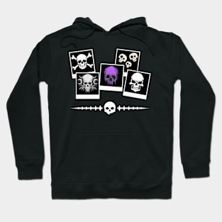 Skulls Hoodie